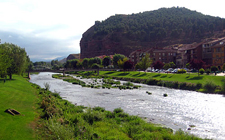 Spain-Castilllia-Roncesvalles to Burgos Cycling along the Camino